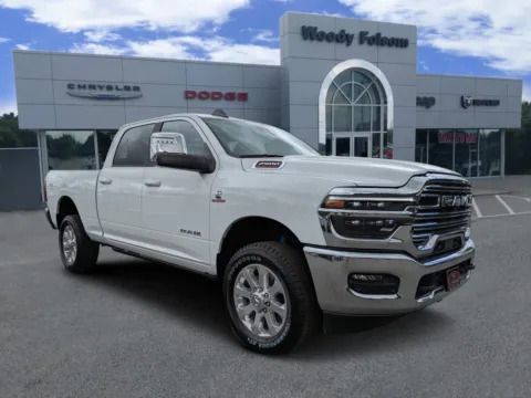 White 2026 Ram 2500 Laramie for sale in Vidalia, GA