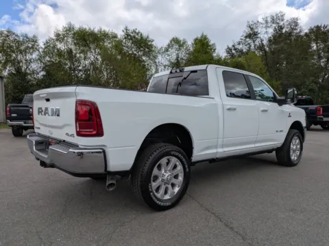 More photos of 2026 Ram 2500 Laramie at Woody Folsom Chrysler Dodge Jeep Ram of Vidalia, GA