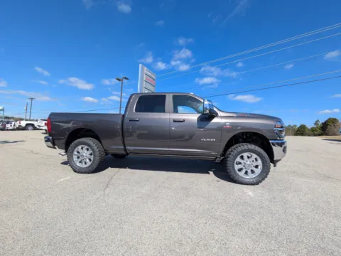 Another view of 2026 Ram 2500 Laramie for sale in Vidalia, GA at Woody Folsom Chrysler Dodge Jeep Ram of Vidalia
