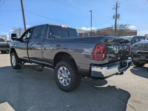 More photos of 2026 Ram 2500 Laramie at Woody Folsom Chrysler Dodge Jeep Ram of Vidalia, GA