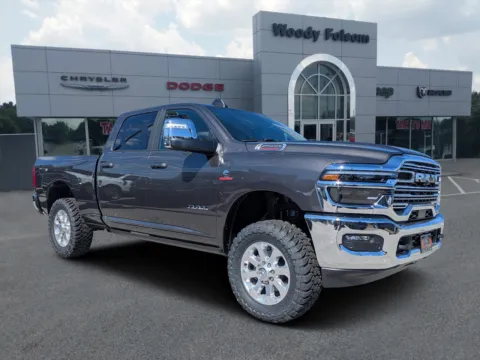 Gray 2026 Ram 2500 Laramie for sale in Vidalia, GA
