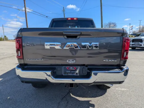 More photos of 2026 Ram 2500 Laramie at Woody Folsom Chrysler Dodge Jeep Ram of Vidalia, GA