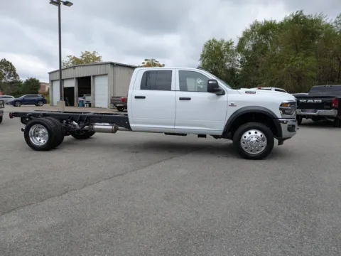 Another view of 2026 Ram 5500 Chassis Cab Tradesman for sale in Vidalia, GA at Woody Folsom Chrysler Dodge Jeep Ram of Vidalia