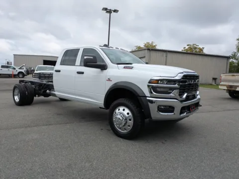 Photos of 2026 Ram 5500 Chassis Cab Tradesman for sale in Vidalia, GA at Woody Folsom Chrysler Dodge Jeep Ram of Vidalia