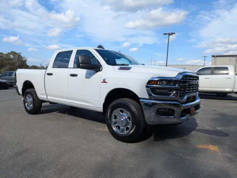 Photos of 2026 Ram 2500 Tradesman for sale in Vidalia, GA at Woody Folsom Chrysler Dodge Jeep Ram of Vidalia