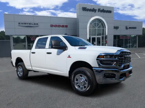 White 2026 Ram 2500 Tradesman for sale in Vidalia, GA