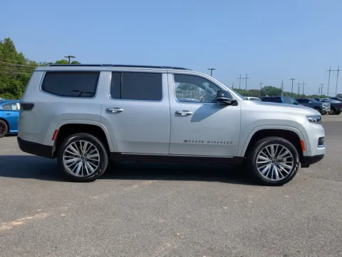 Another view of 2023 Jeep Grand Wagoneer Series III for sale in Vidalia, GA at Woody Folsom Chrysler Dodge Jeep Ram of Vidalia
