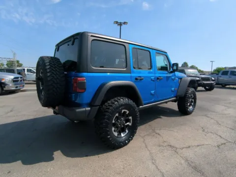 More photos of 2024 Jeep Wrangler Rubicon at Woody Folsom Chrysler Dodge Jeep Ram of Vidalia, GA
