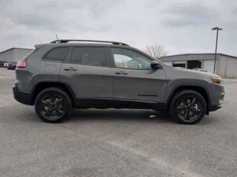 Another view of 2023 Jeep Cherokee Altitude Lux for sale in Vidalia, GA at Woody Folsom Chrysler Dodge Jeep Ram of Vidalia
