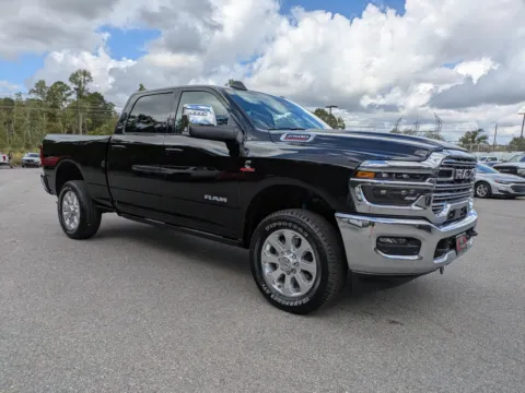 Photos of 2026 Ram 2500 Laramie for sale in Vidalia, GA at Woody Folsom Chrysler Dodge Jeep Ram of Vidalia