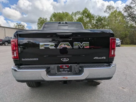 More photos of 2026 Ram 2500 Laramie at Woody Folsom Chrysler Dodge Jeep Ram of Vidalia, GA