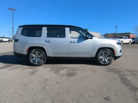 Another view of 2024 Jeep Grand Wagoneer Series III for sale in Vidalia, GA at Woody Folsom Chrysler Dodge Jeep Ram of Vidalia