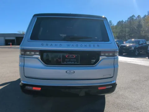 More photos of 2024 Jeep Grand Wagoneer Series III at Woody Folsom Chrysler Dodge Jeep Ram of Vidalia, GA