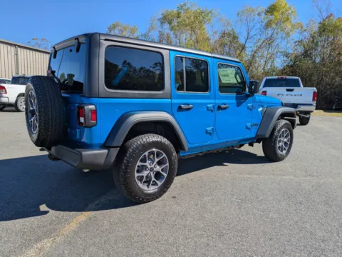 More photos of 2026 Jeep Wrangler Sport S at Woody Folsom Chrysler Dodge Jeep Ram of Vidalia, GA
