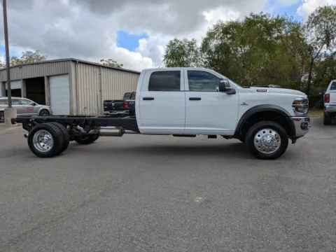 Another view of 2026 Ram 4500 Chassis Cab Tradesman for sale in Vidalia, GA at Woody Folsom Chrysler Dodge Jeep Ram of Vidalia