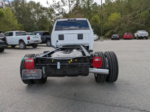 More photos of 2026 Ram 4500 Chassis Cab Tradesman at Woody Folsom Chrysler Dodge Jeep Ram of Vidalia, GA