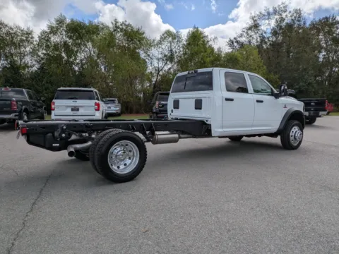 More photos of 2026 Ram 4500 Chassis Cab Tradesman at Woody Folsom Chrysler Dodge Jeep Ram of Vidalia, GA