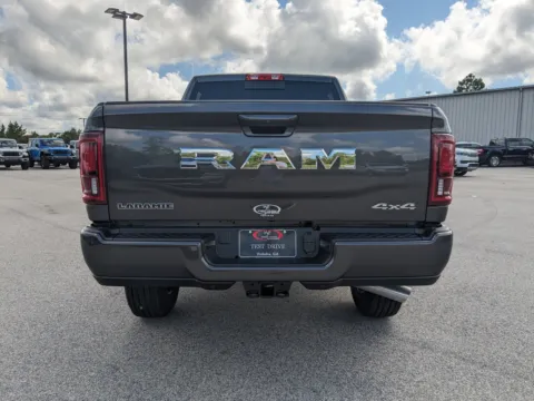 More photos of 2025 Ram 2500 Laramie at Woody Folsom Chrysler Dodge Jeep Ram of Vidalia, GA