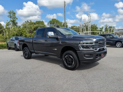 Photos of 2025 Ram 2500 Laramie for sale in Vidalia, GA at Woody Folsom Chrysler Dodge Jeep Ram of Vidalia