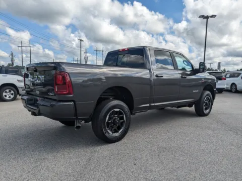 More photos of 2025 Ram 2500 Laramie at Woody Folsom Chrysler Dodge Jeep Ram of Vidalia, GA