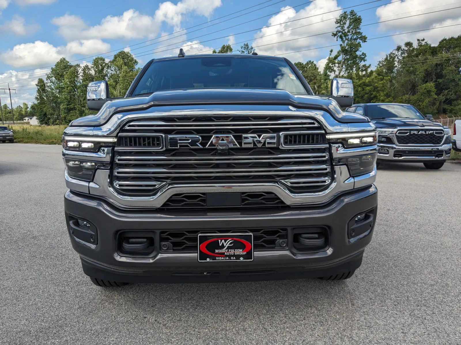 2025 RAM 2500 Laramie - Photo 9