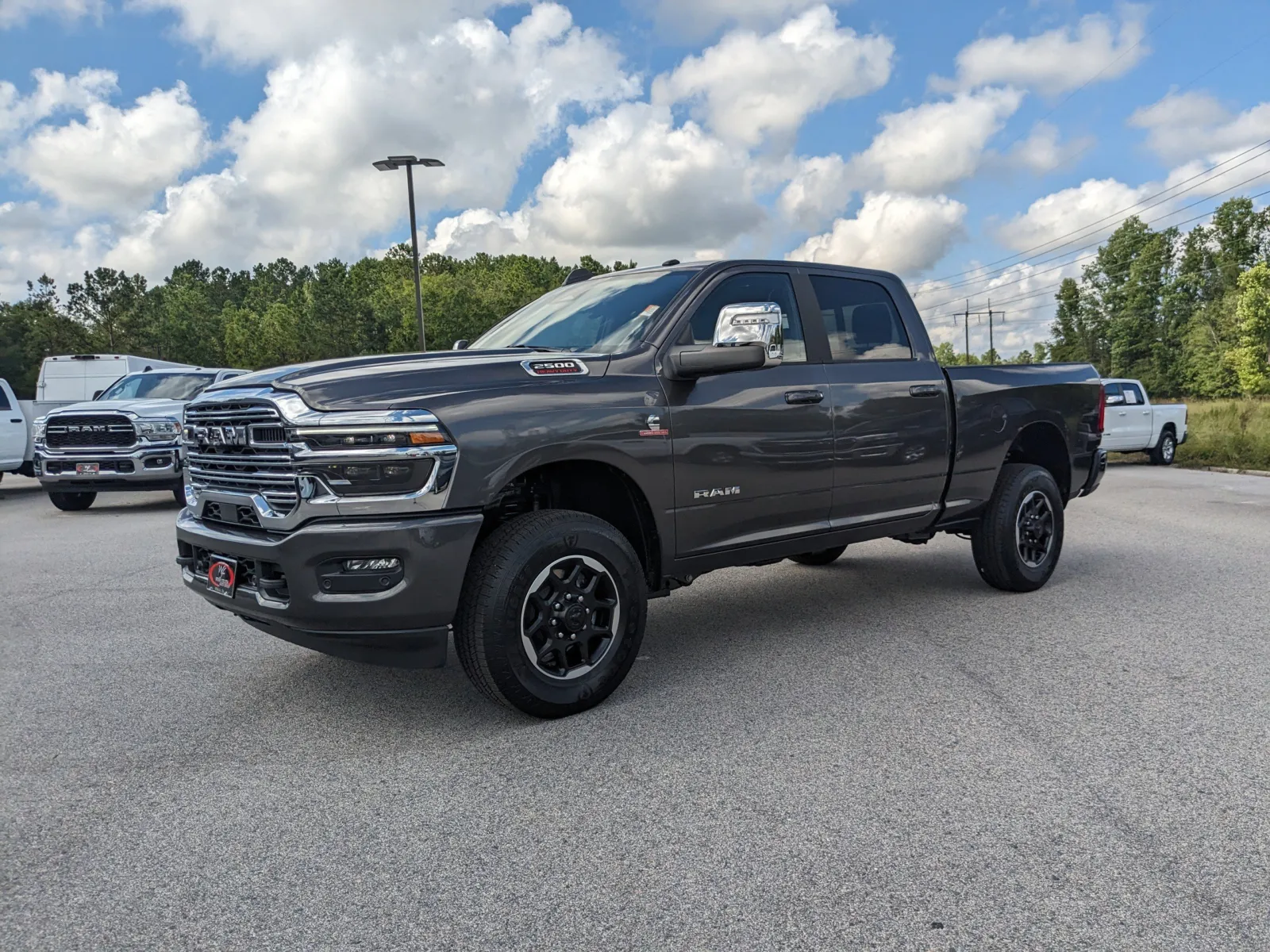 2025 RAM 2500 Laramie - Photo 8