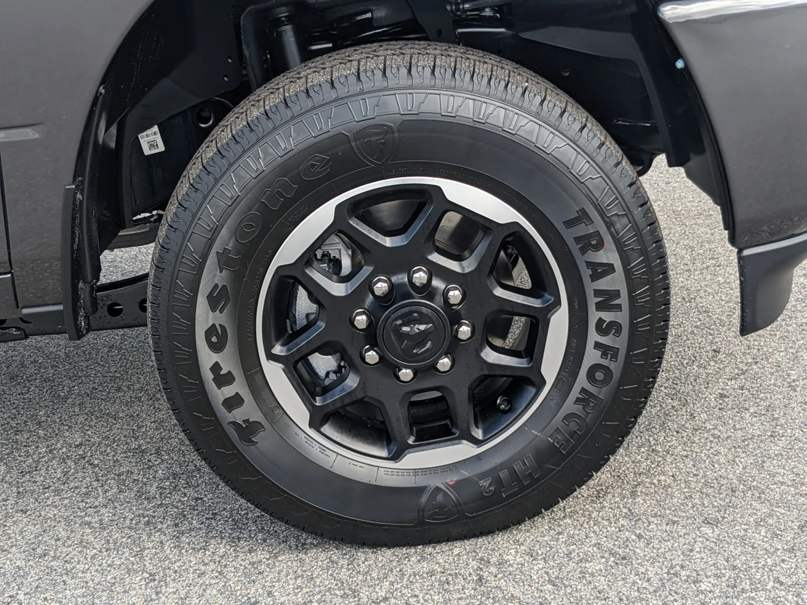 2025 RAM 2500 Laramie - Photo 12