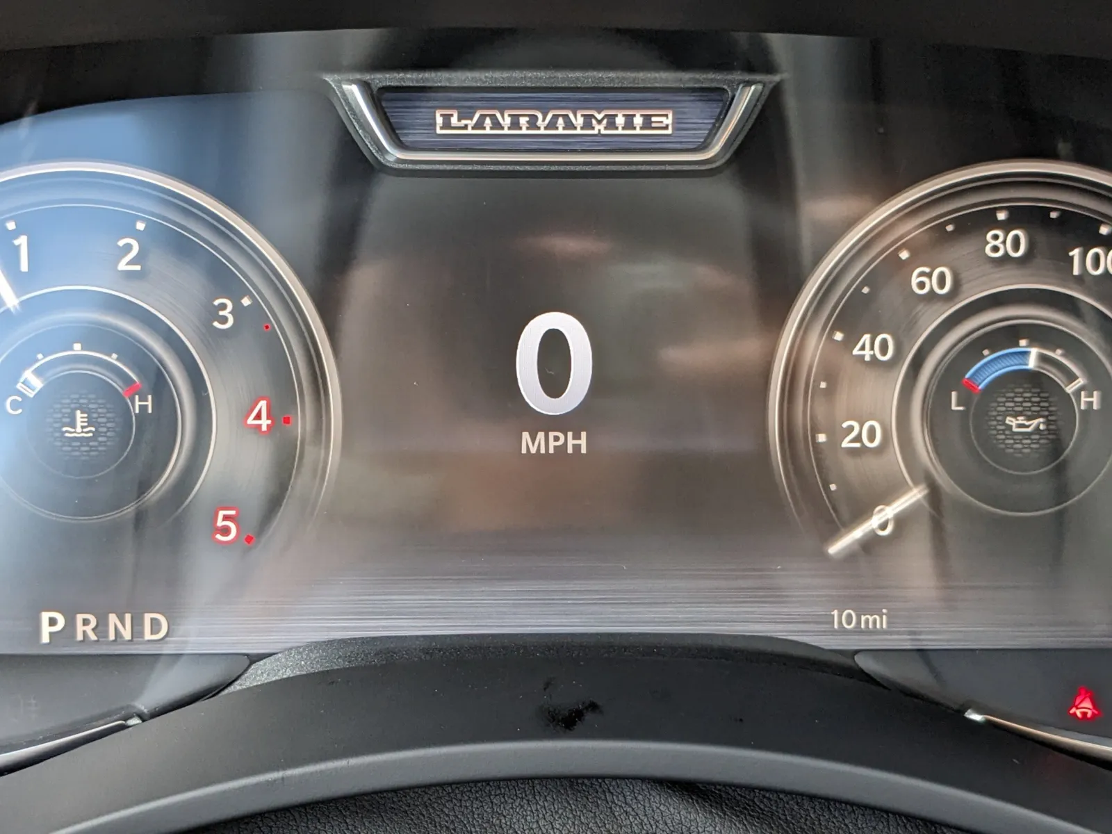 2025 RAM 2500 Laramie - Photo 26
