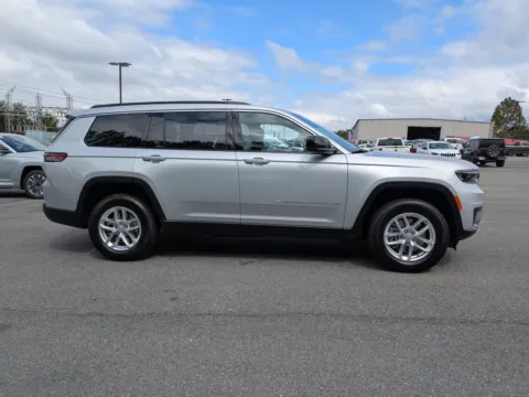 Another view of 2025 Jeep Grand Cherokee L Laredo X for sale in Vidalia, GA at Woody Folsom Chrysler Dodge Jeep Ram of Vidalia