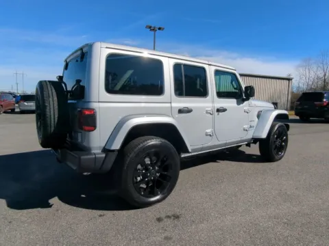More photos of 2024 Jeep Wrangler 4xe Sahara at Woody Folsom Chrysler Dodge Jeep Ram of Vidalia, GA
