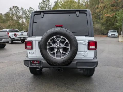 More photos of 2026 Jeep Wrangler Sport S at Woody Folsom Chrysler Dodge Jeep Ram of Vidalia, GA