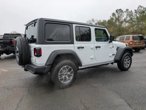 More photos of 2026 Jeep Wrangler Sport S at Woody Folsom Chrysler Dodge Jeep Ram of Vidalia, GA