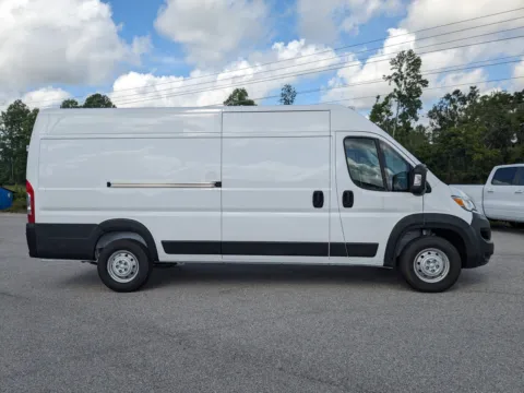 Another view of 2023 Ram ProMaster Cargo Van High Roof for sale in Vidalia, GA at Woody Folsom Chrysler Dodge Jeep Ram of Vidalia