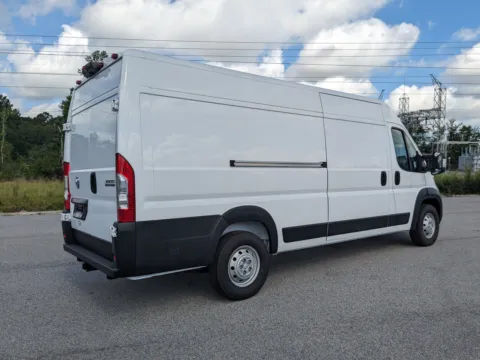 More photos of 2023 Ram ProMaster Cargo Van High Roof at Woody Folsom Chrysler Dodge Jeep Ram of Vidalia, GA