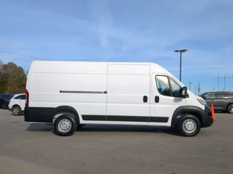 Another view of 2023 Ram ProMaster Cargo Van High Roof for sale in Vidalia, GA at Woody Folsom Chrysler Dodge Jeep Ram of Vidalia