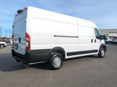 More photos of 2023 Ram ProMaster Cargo Van High Roof at Woody Folsom Chrysler Dodge Jeep Ram of Vidalia, GA