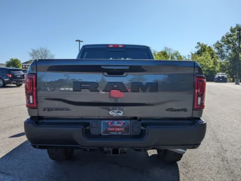 More photos of 2025 Ram 2500 Rebel at Woody Folsom Chrysler Dodge Jeep Ram of Vidalia, GA