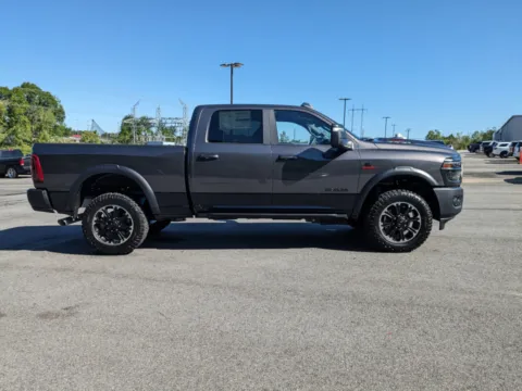 Another view of 2025 Ram 2500 Rebel for sale in Vidalia, GA at Woody Folsom Chrysler Dodge Jeep Ram of Vidalia
