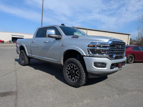 Photos of 2026 Ram 2500 Longhorn for sale in Vidalia, GA at Woody Folsom Chrysler Dodge Jeep Ram of Vidalia