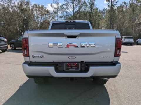 More photos of 2026 Ram 2500 Longhorn at Woody Folsom Chrysler Dodge Jeep Ram of Vidalia, GA
