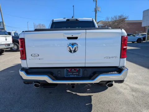 More photos of 2026 Ram 1500 Limited at Woody Folsom Chrysler Dodge Jeep Ram of Vidalia, GA