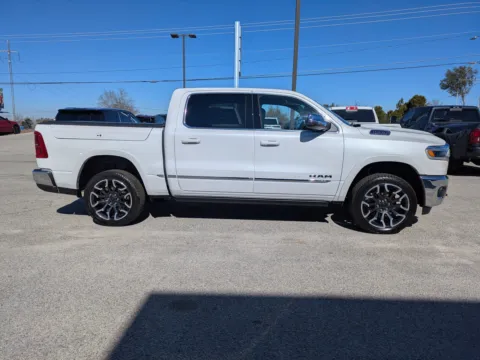 Another view of 2026 Ram 1500 Limited for sale in Vidalia, GA at Woody Folsom Chrysler Dodge Jeep Ram of Vidalia