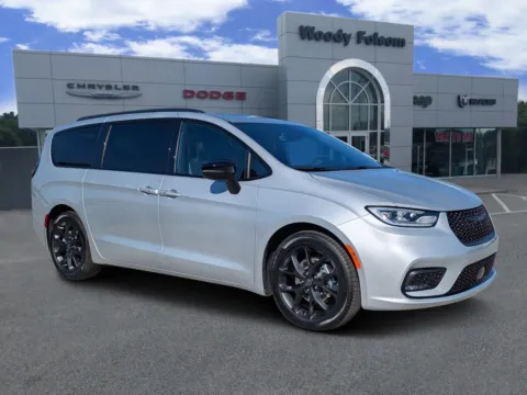 Silver 2026 Chrysler Pacifica Limited for sale in Vidalia, GA