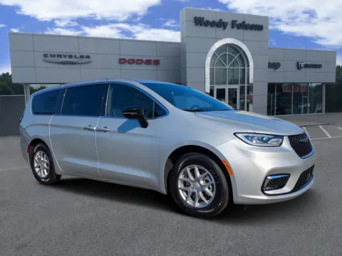 Silver 2026 Chrysler Pacifica Select for sale in Vidalia, GA