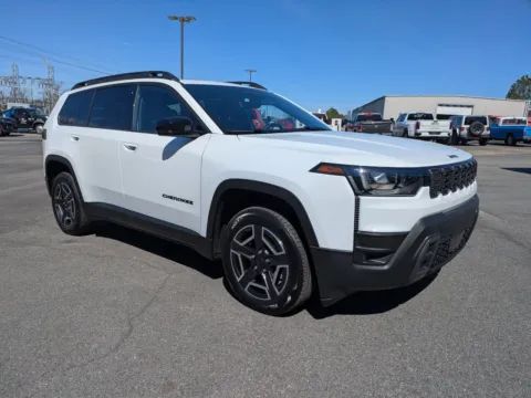 Photos of 2026 Jeep Cherokee Limited for sale in Vidalia, GA at Woody Folsom Chrysler Dodge Jeep Ram of Vidalia
