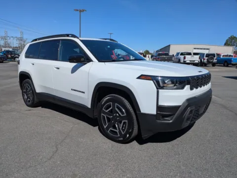 Another view of 2026 Jeep Cherokee Limited for sale in Vidalia, GA at Woody Folsom Chrysler Dodge Jeep Ram of Vidalia