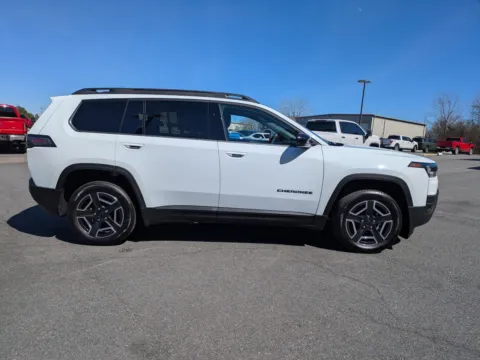 More photos of 2026 Jeep Cherokee Limited at Woody Folsom Chrysler Dodge Jeep Ram of Vidalia, GA