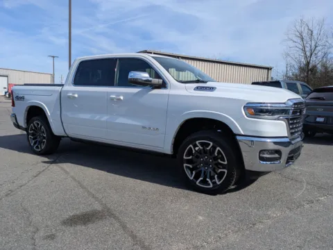 Photos of 2026 Ram 1500 Longhorn for sale in Vidalia, GA at Woody Folsom Chrysler Dodge Jeep Ram of Vidalia
