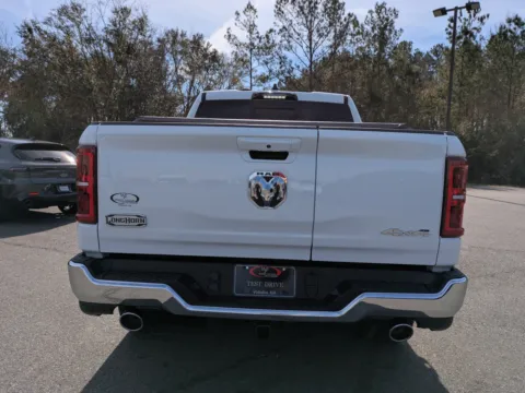 More photos of 2026 Ram 1500 Longhorn at Woody Folsom Chrysler Dodge Jeep Ram of Vidalia, GA