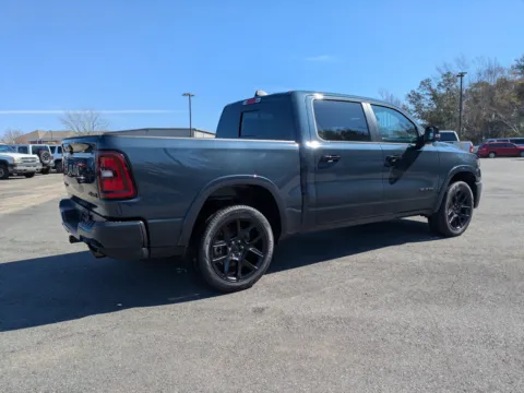 More photos of 2026 Ram 1500 Laramie at Woody Folsom Chrysler Dodge Jeep Ram of Vidalia, GA